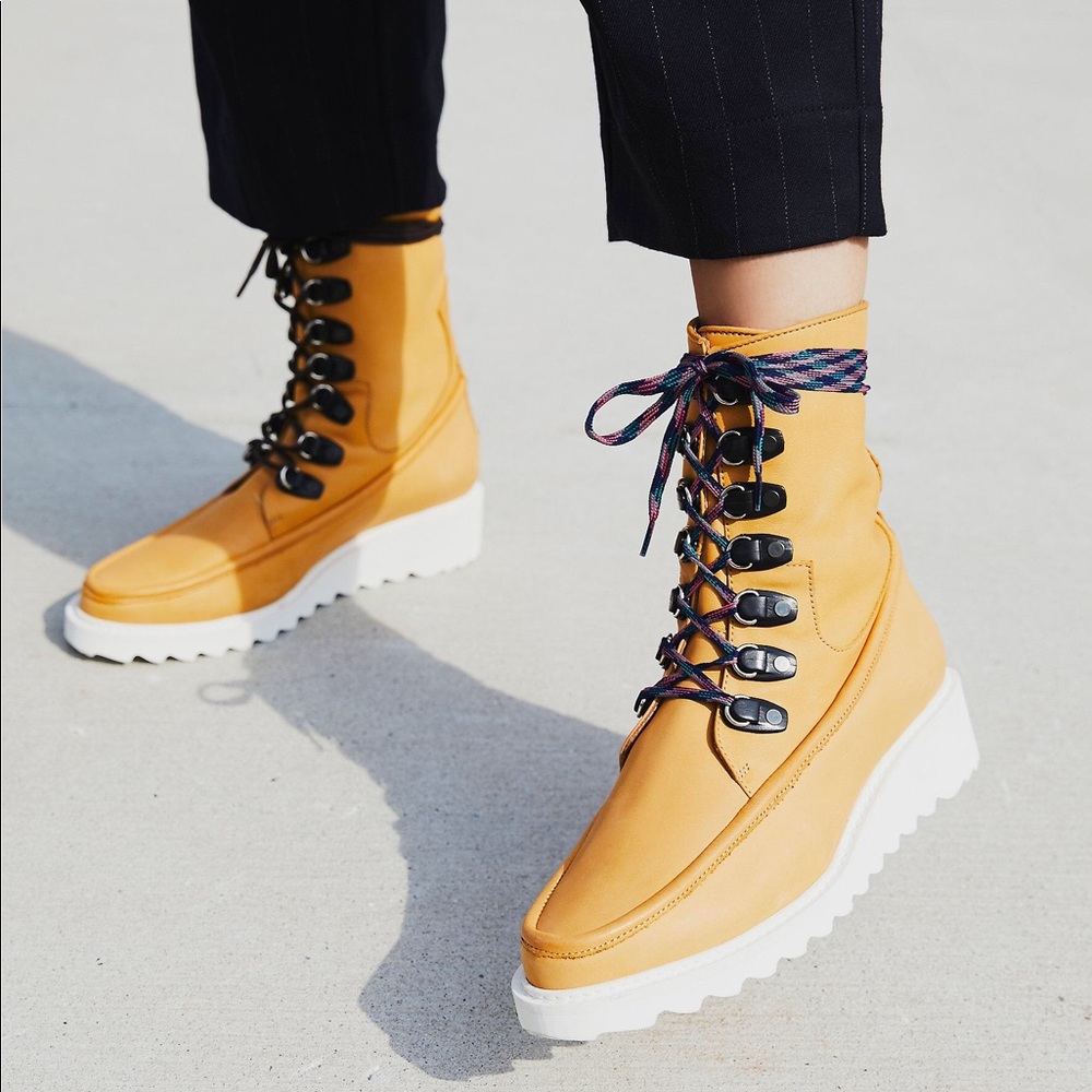 Free People Fallon Boots